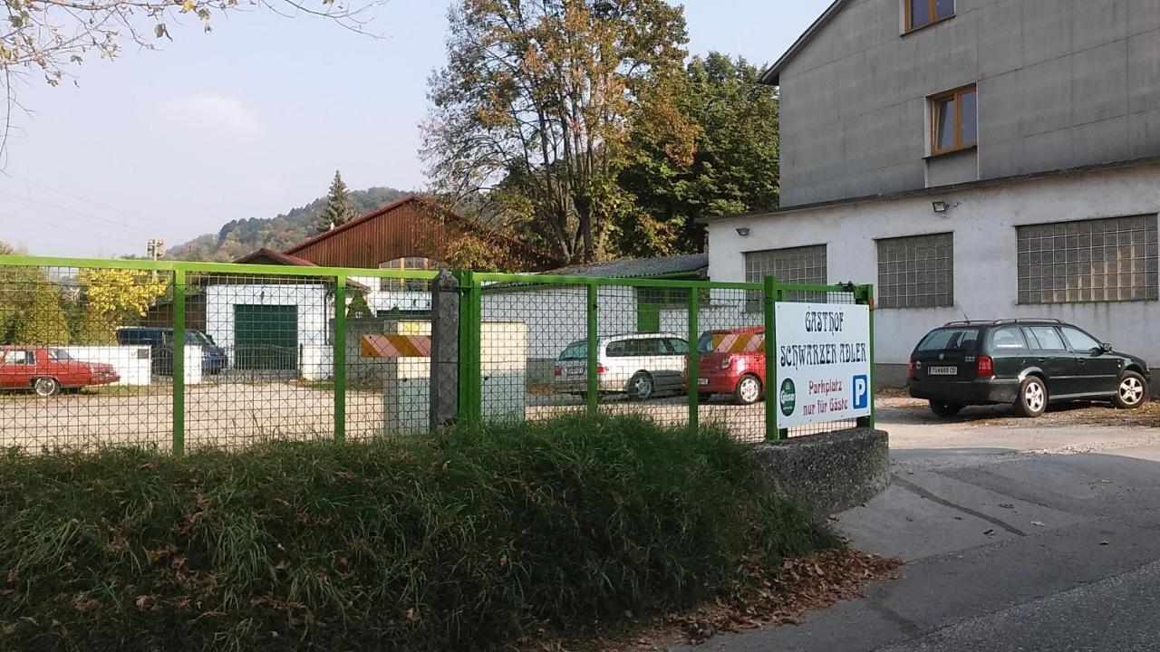 Schwarzer Adler Penzion